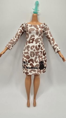 Modepuppe jersey kleid - modepuppe, #