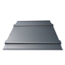 Komplettdeckel für den PULLBOY VARIO 45 / 45 cm Schrankbreite / Verschluß / A...