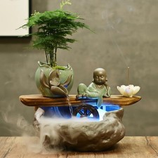 Keramik Tischbrunnen Feng Shui