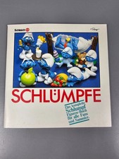 Schleich Schlümpfe Katalog Sammler-Katalog, Figuren-Buch 70 Seiten ungelesen!