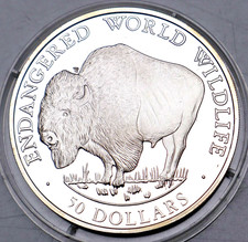 COOK ISLANDS: 50 Dollars 1990