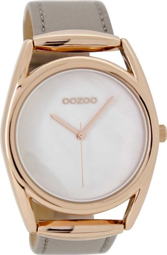 Oozoo damenuhr c9168 - oozoo, ip-rose