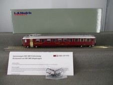 L.S.Models H0 47271DC