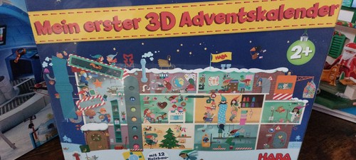 Haba adventskalender neu - haba, adventskalender,