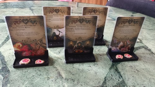 Arkham horror gegner - arkham,