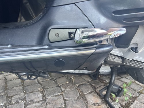 Vespa gts gtv 200 - 200, 250