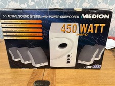 Medion MD 429 5.1 Kanal