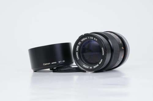 Canon 135mm 5 s c - 3.5, s.c