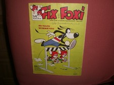 Fix & Foxi  Nr  377 mit