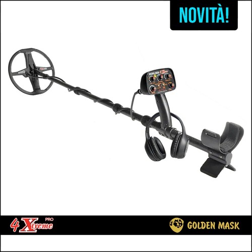 Golden mask 4xtreme - gm,