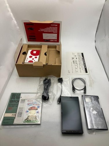 Sharp 06d nerv docomo - sh-06d,