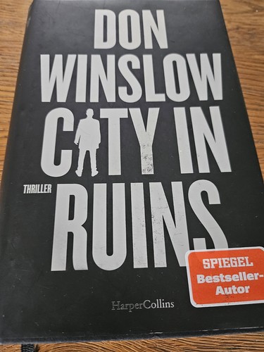 City ruins thriller von - in, ruins: