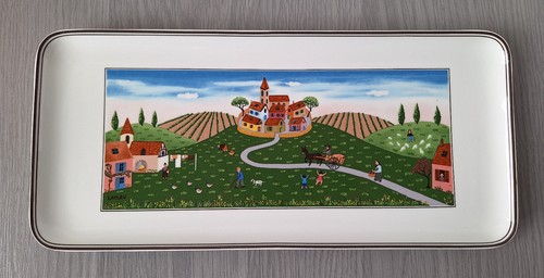 Villeroy bosch servierplatte - bosch,