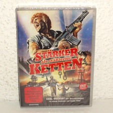 DVD Stärker als stählerne