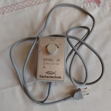 fischertechnik Trafo, 814