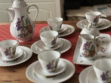 Kaffeeservice Für 6 Personen Von Kaiser