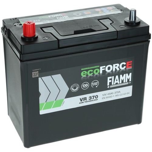 Autobatterie fiamm ecoforce - fiamm,