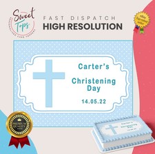 Junge Taufe Personalisiert