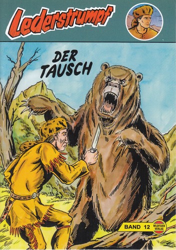 Lederstrumpf der tausch - nr,