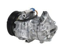 Kompressor Klimaanlage für