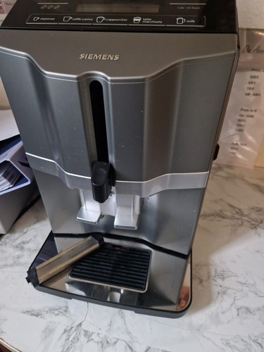 Kaffeevollautomat siemens - kaffeevollautomat,