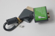Xbox 360 Audio-Adapter – HDMI + Cinch + TOSLINK – Gaming Headset Support