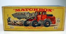 Matchbox Kingsize K-3B Hatra