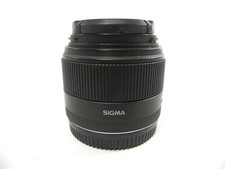 Sigma EX DN 19mm f2.8 Sony E