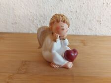 Gilde Engel weiß mit Herz 