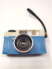 Seltene Instamatic-Kamera f. 126-er Film, Instantload Cartridge m. Trageschlaufe