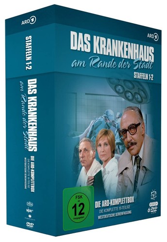 Das krankenhaus rande der - das,