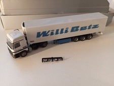 Herpa actros mp1 küko - actros,