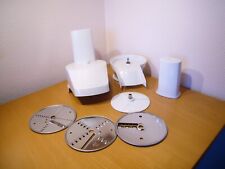 Moulinex Schnitzelwerk für Moulinette 643 646 647 648 763 899 neuwertig! Gewähr