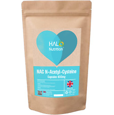 600mg L-Cystein oder NAC