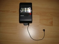 Osram BC 250 Studio Blitzgerät Blitz Aufsteckblitz Flash - Mittenkontakt