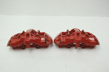 Porsche Brembo Bremsanlage Bremssättel 8 Kolben 