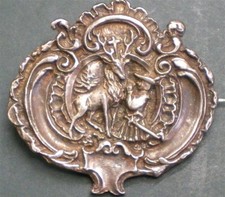 HUTANSTECKER HEILIGER HUBERTUS