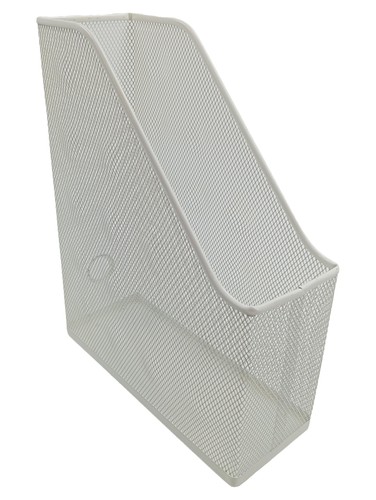 Ikea ablagekorb metall - metall, gitter