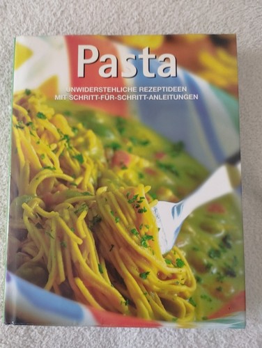 Pasta unwiderstehliche - -,