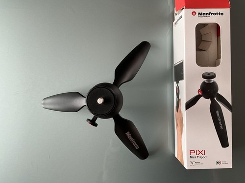 Manfrotto pixi mini - manfrotto,