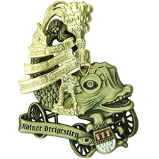 Kölner Karneval Prinzenspange