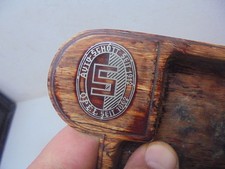 Opel Werbe Aschenbecher Auto