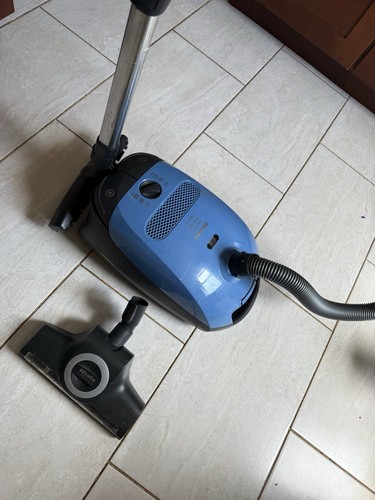 Miele sbano blue vacuum - blue,