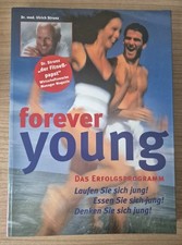 Forever Young - Das Erfolgsprogramm von Dr. med. Ulrich Strunz *** Neuwertig ***