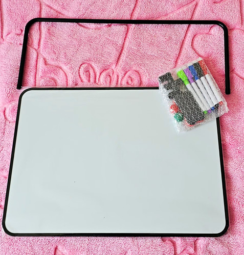 Magnettafel whiteboard mit - magnettafel,