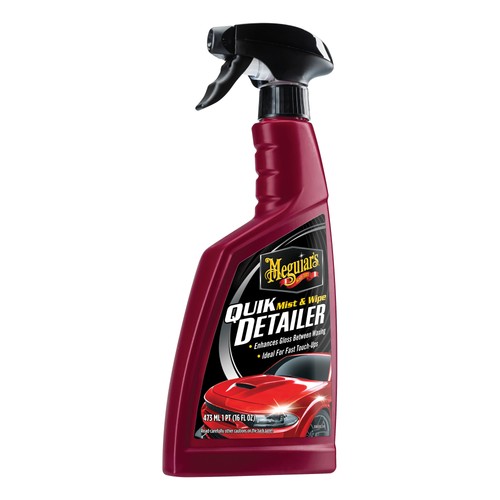 Meguiar quik detailer - quik, detailer®
