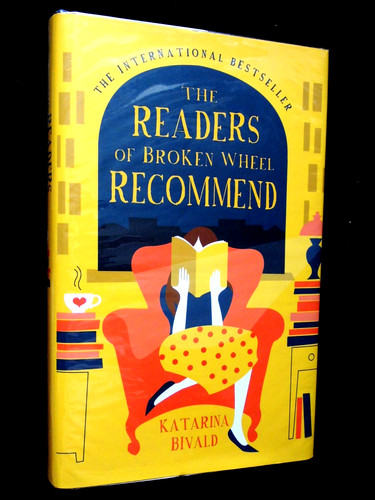 Signed the readers broken - the,