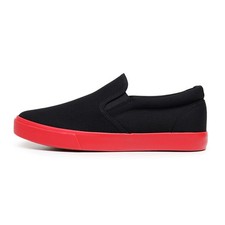 Herren Damen Segeltuchschuhe
