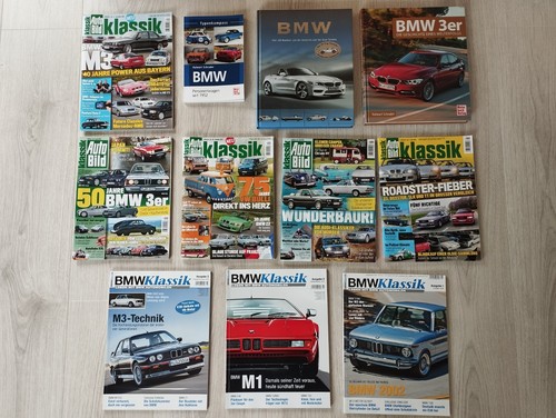 Alles über bmw bücher - alles,