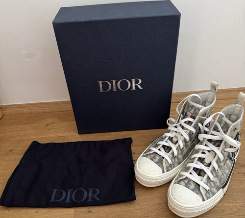 Dior herren b23 high top - dior,